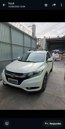 HONDA HR-V 1.8 16V FLEX TOURING 4P AUTOMÁTICO